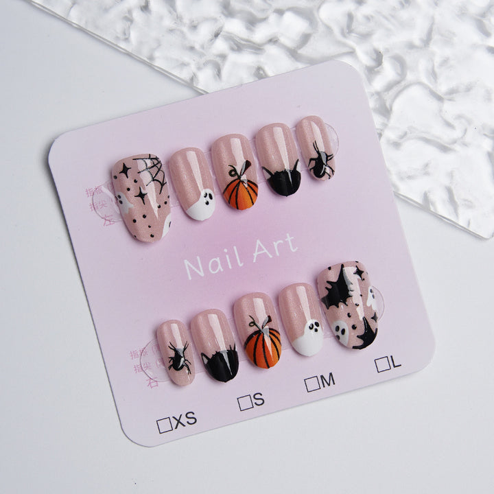 Halloween Artificial Nails Stornfield