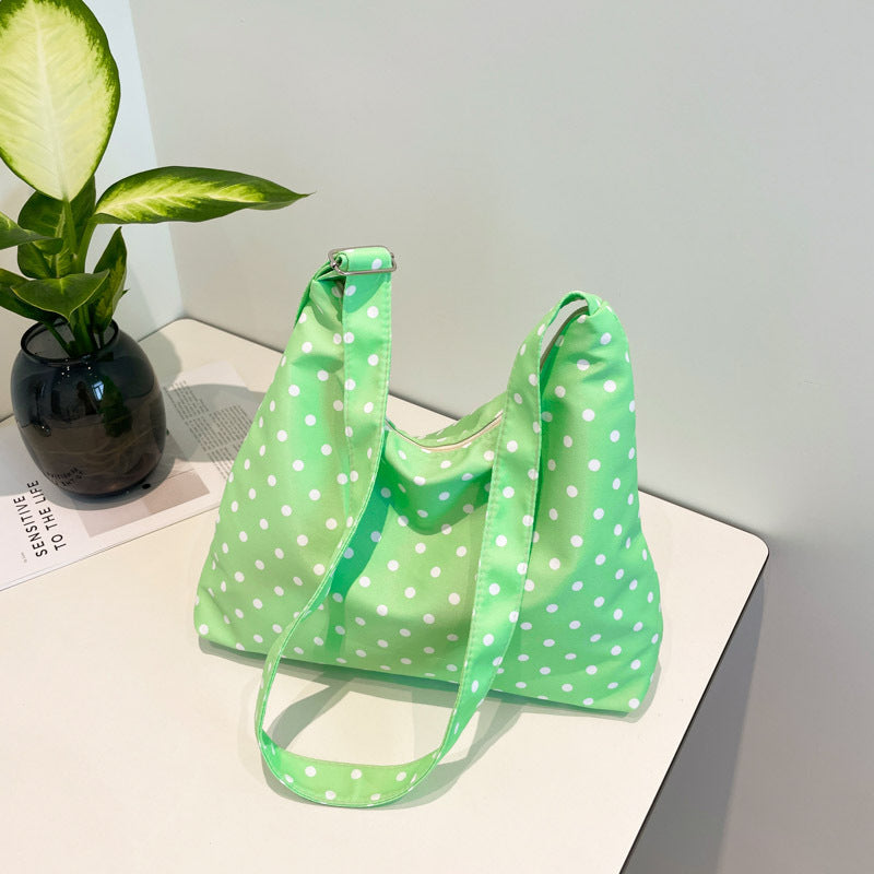 WoStylish Polka Dot Hobo Bag Stornfield