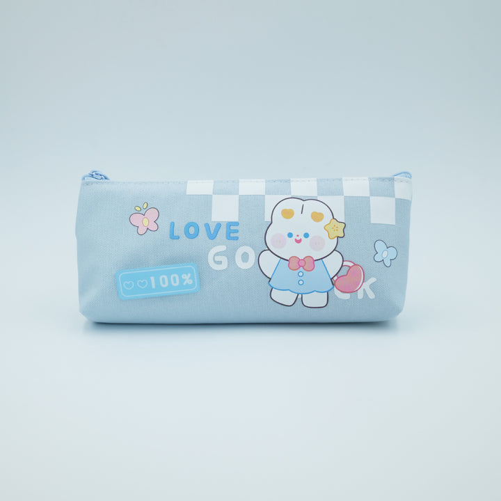 Cute Cartoon Pencil Case