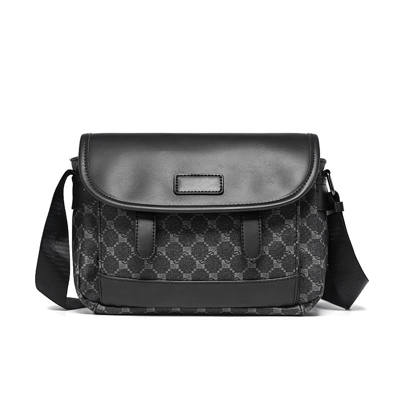 Stylish shoulder bag with multiple compartments Stornfield