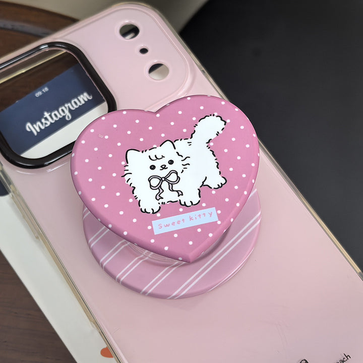 Heart-Shaped Phone Grip Stornfield 1787058272