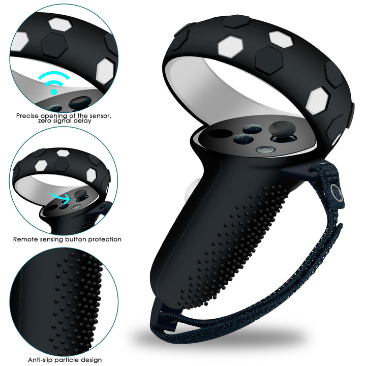 VR-Headset Protective Cover Stornfield