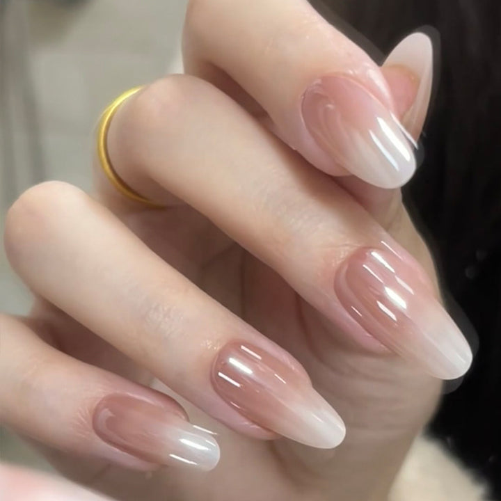 Acrylic Stiletto Press-On Nails Stornfield