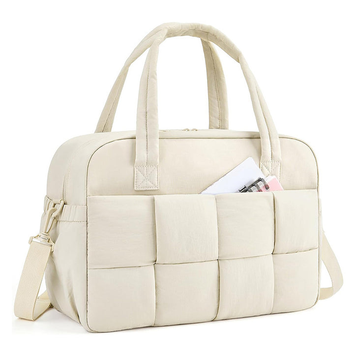 Practical and Stylish Travel Bag with Structured Design Stornfield