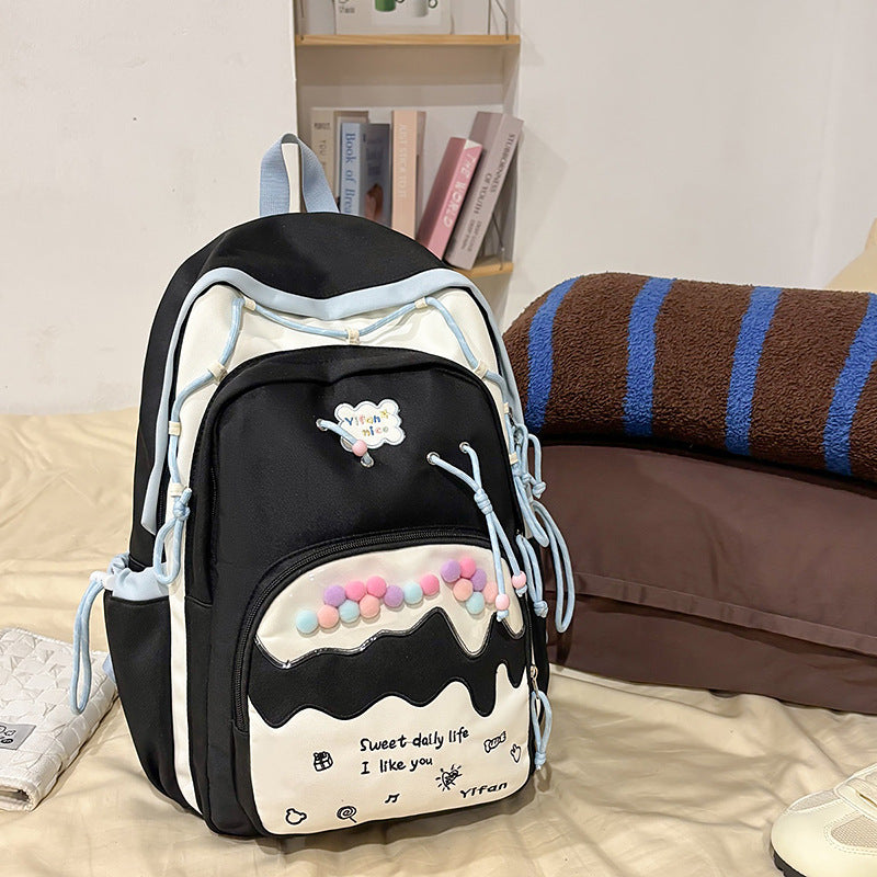 Playful Themed Backpack Stornfield