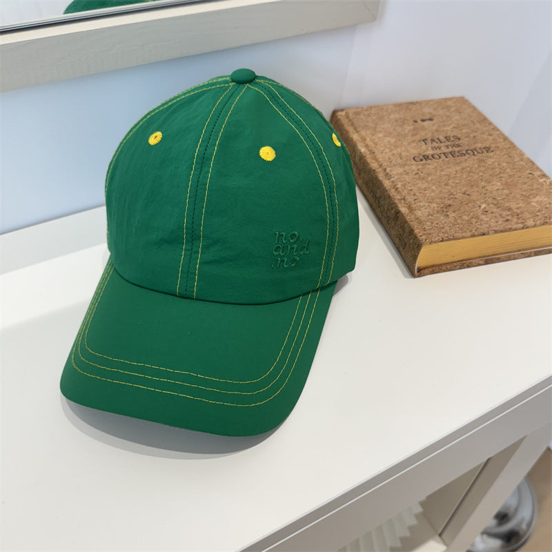 Women's Adjustable Cotton Cap Stornfield