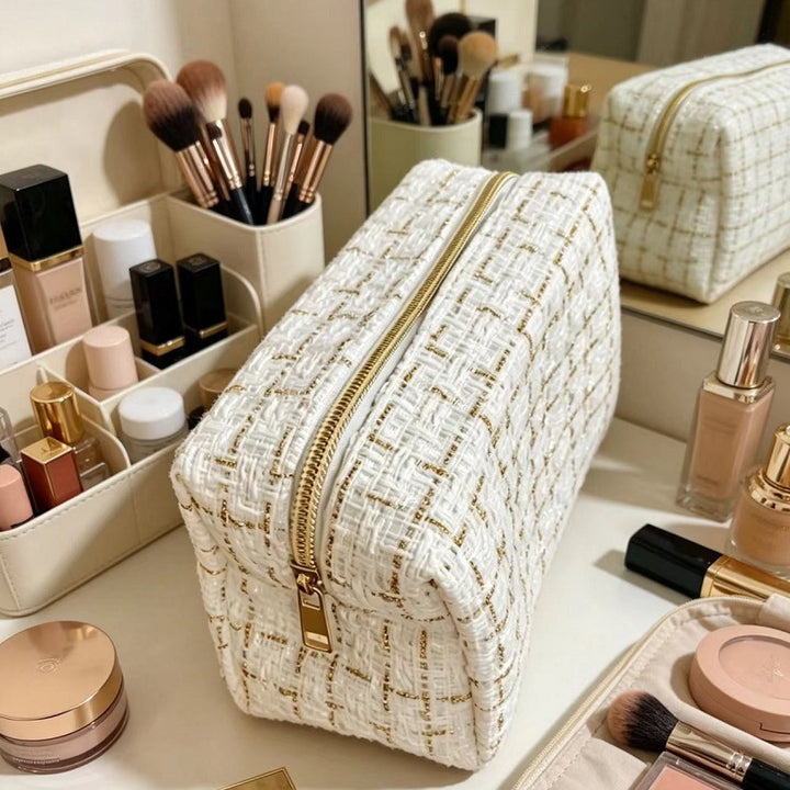 Woven Cosmetic Bag Stornfield