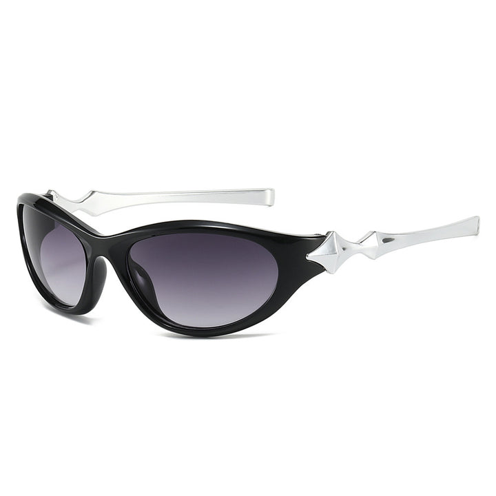 Fashion-Forward Vintage-Inspired Cat-Eye Sunglasses Stornfield