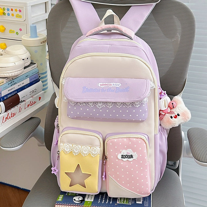 Decorative Multifunctional Backpack Stornfield