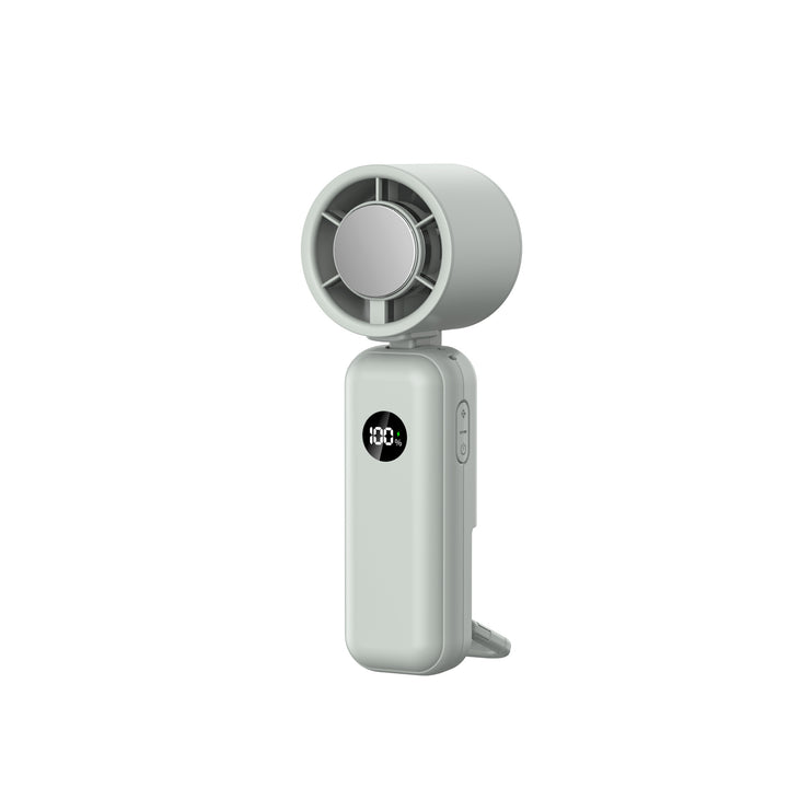 Unisex Portable Smart Handheld Fan Stornfield
