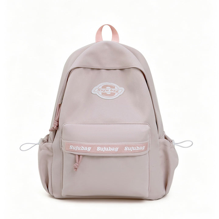 Mini Backpack with Cute Plush Charm Stornfield