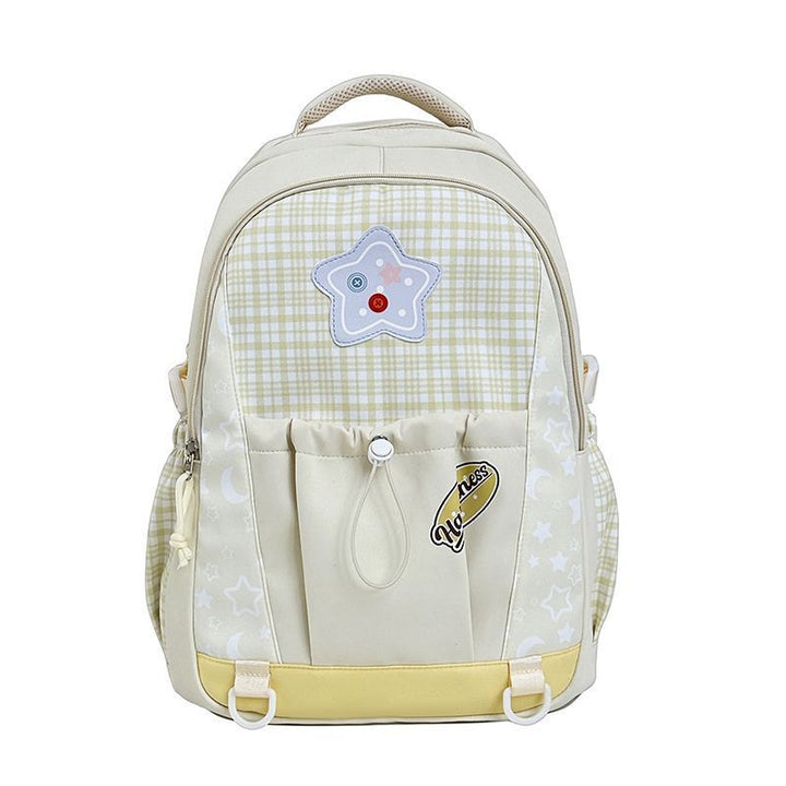 Playful backpack with practical compartments Stornfield