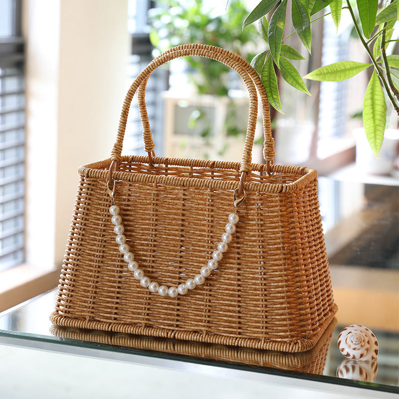 Woven Storage Basket Stornfield
