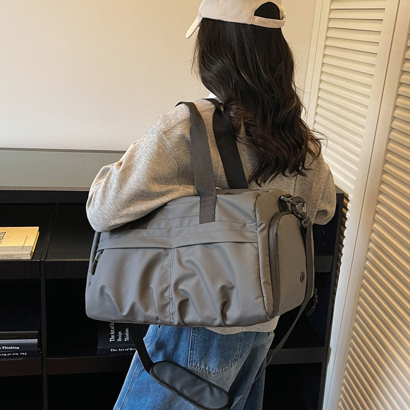Versatile Travel Gym Duffel Bag Stornfield