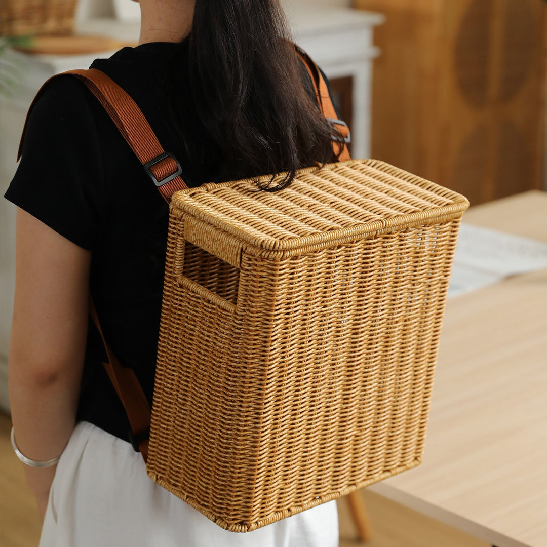 Versatile Woven Storage Caddy Stornfield