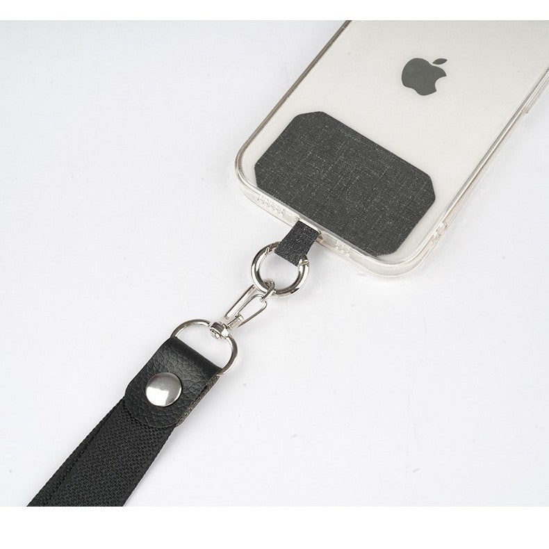 Premium Satin ID Lanyard Stornfield