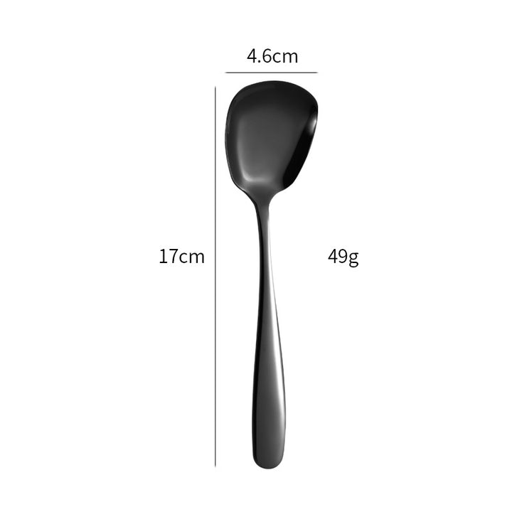 Elegant dessert spoon with ergonomic design Stornfield