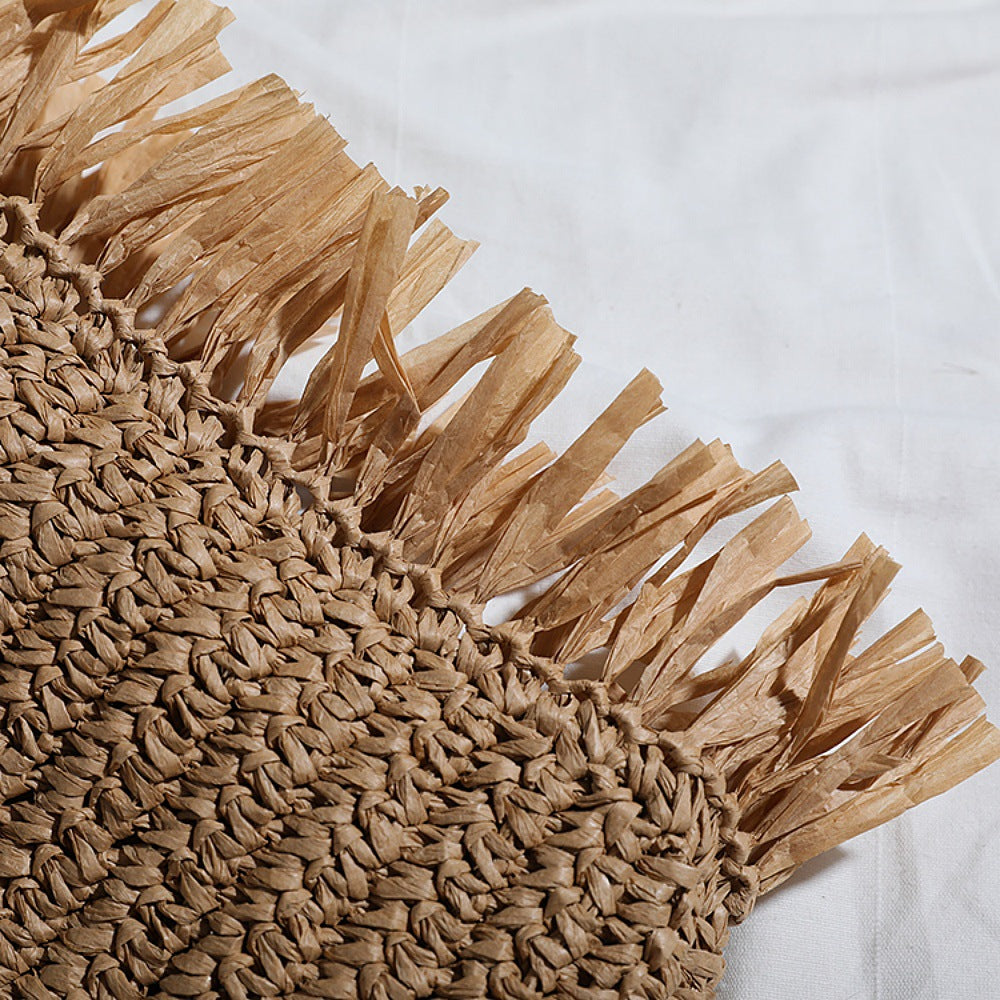 Elegant bag with fringes Stornfield