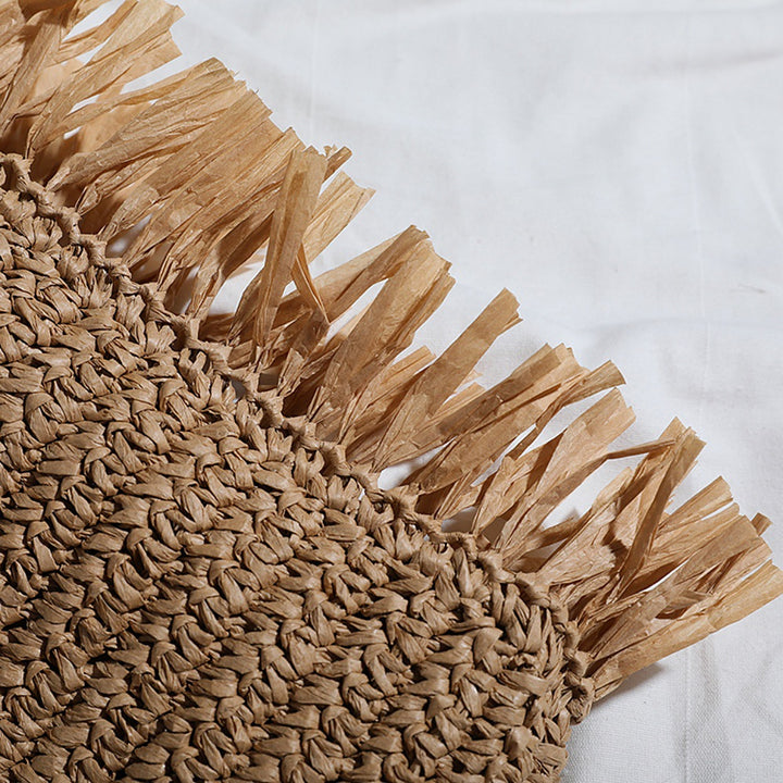 Elegant bag with fringes Stornfield