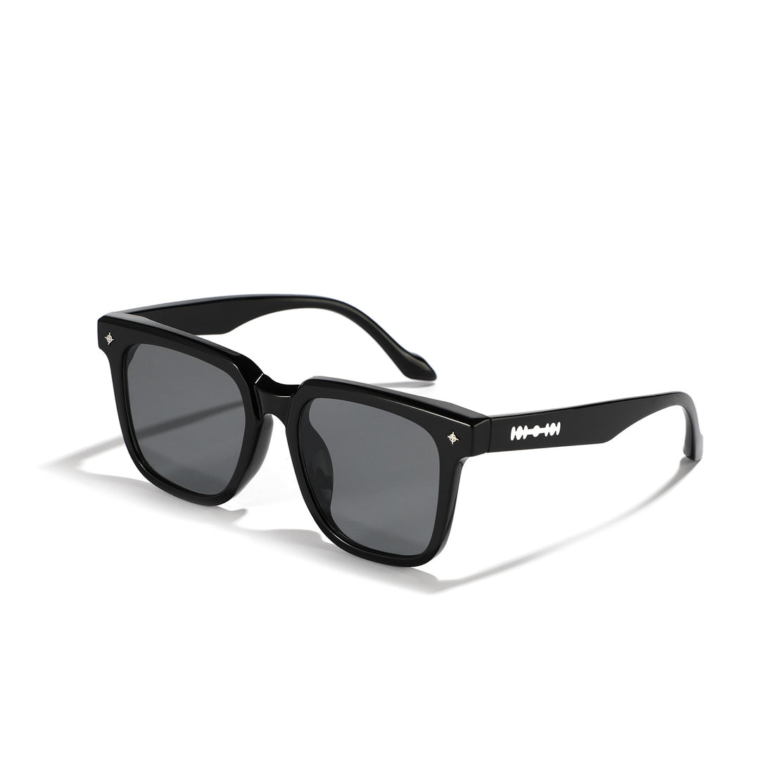 Women's Fashion Square Sunglasses with Stylish Tortoise Shell Design Stornfield