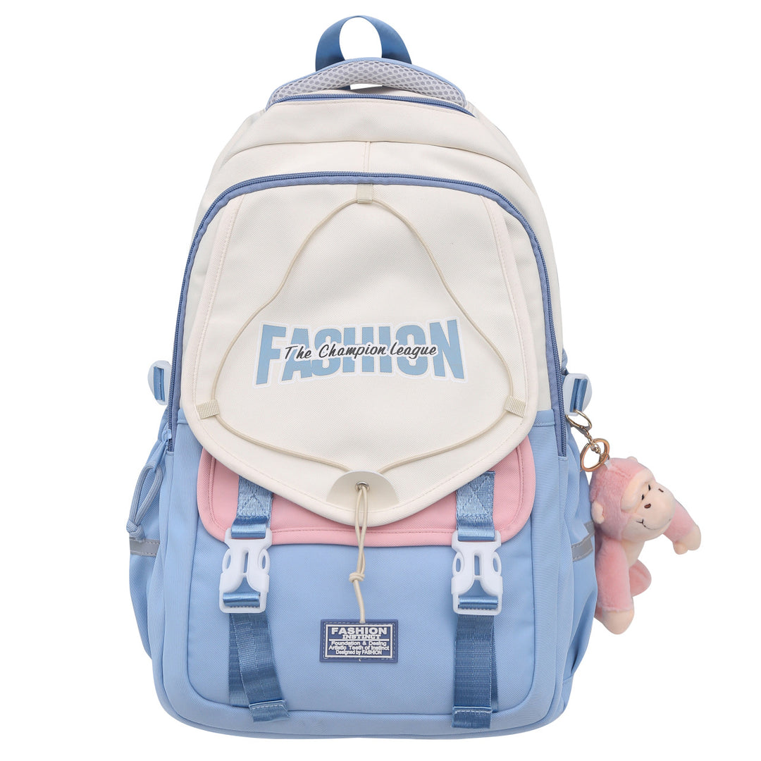 Backpack with Unique Design and Versatile Compartments Stornfield