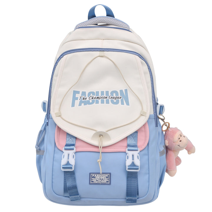 Backpack with Unique Design and Versatile Compartments Stornfield