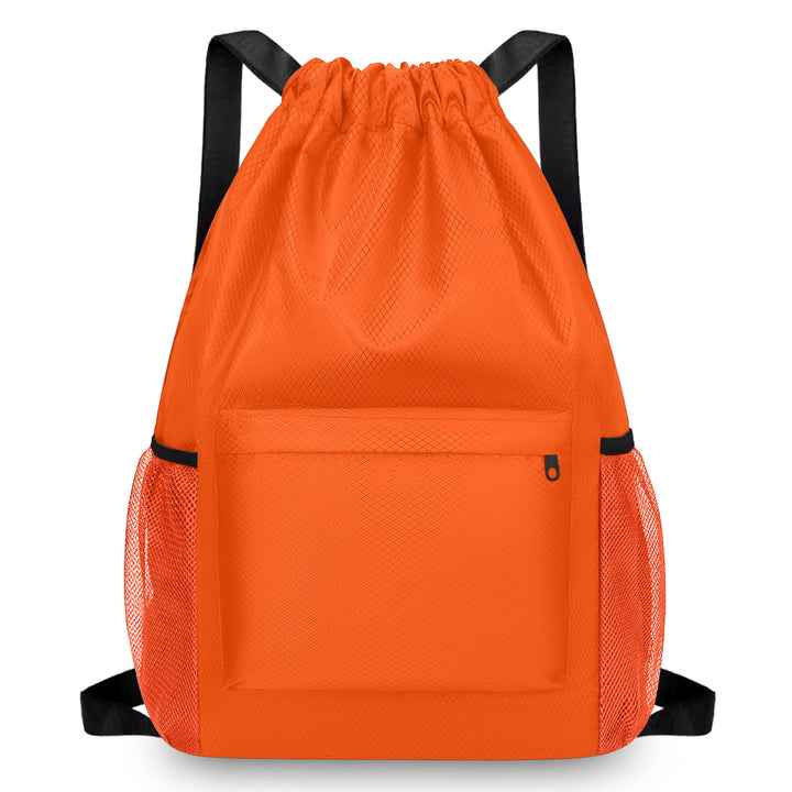 Sporty mesh backpack with adjustable straps Stornfield