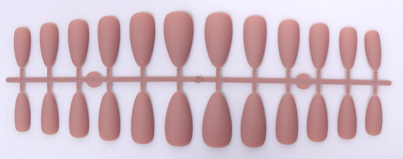 French Tip Press-On Nail Tips Stornfield
