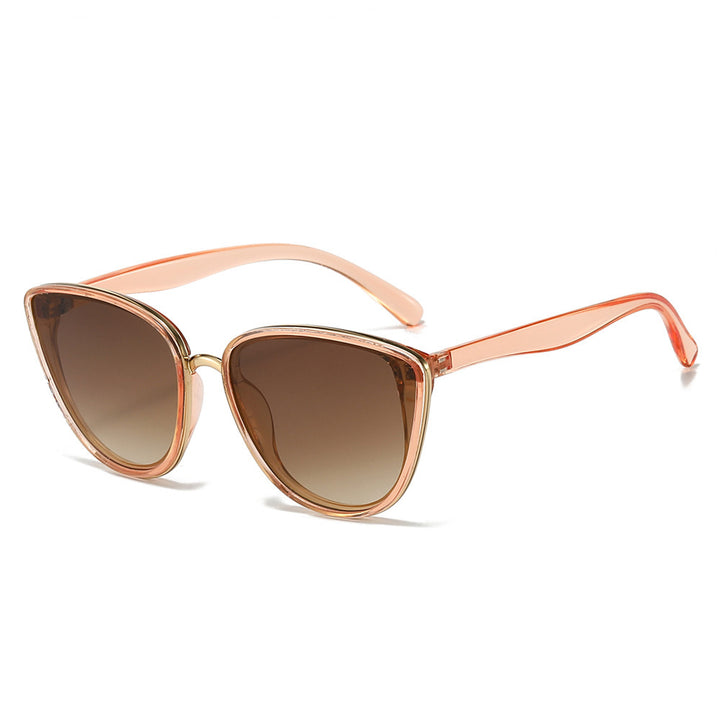 Fashion-Forward Triangular Frame Sunglasses Stornfield