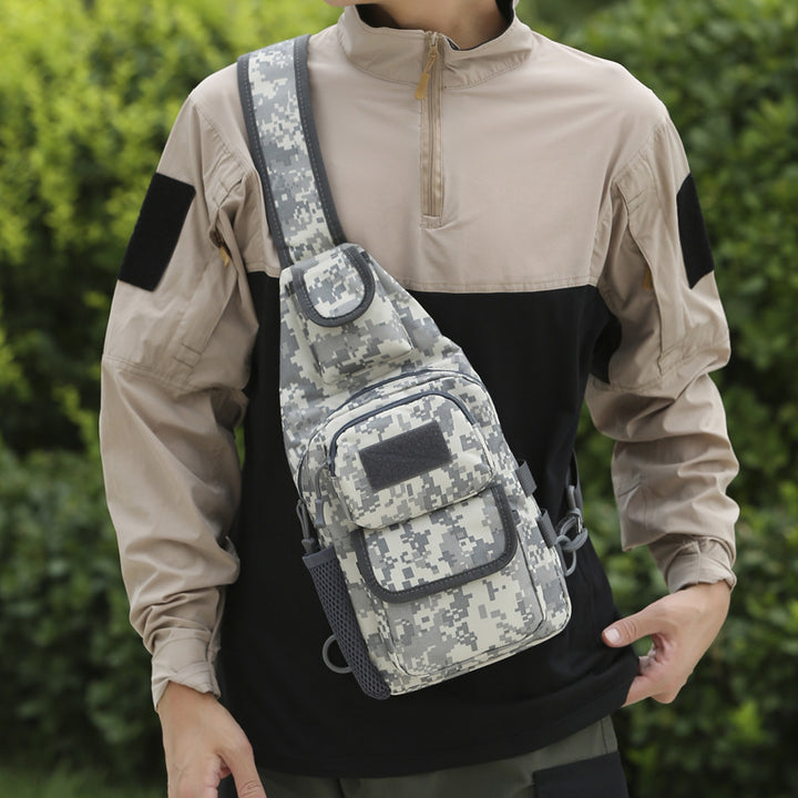 Tactical Sling Backpack