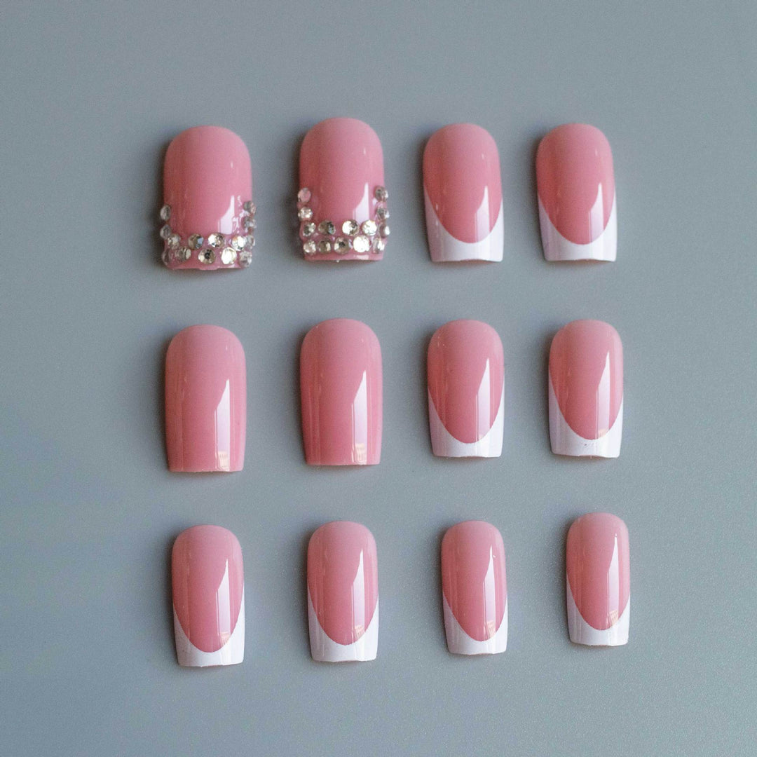 Elegant Nail Art Design Set