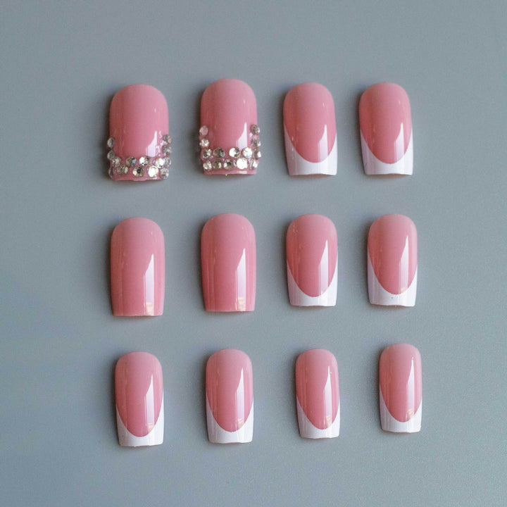 Elegant Nail Art Design Set