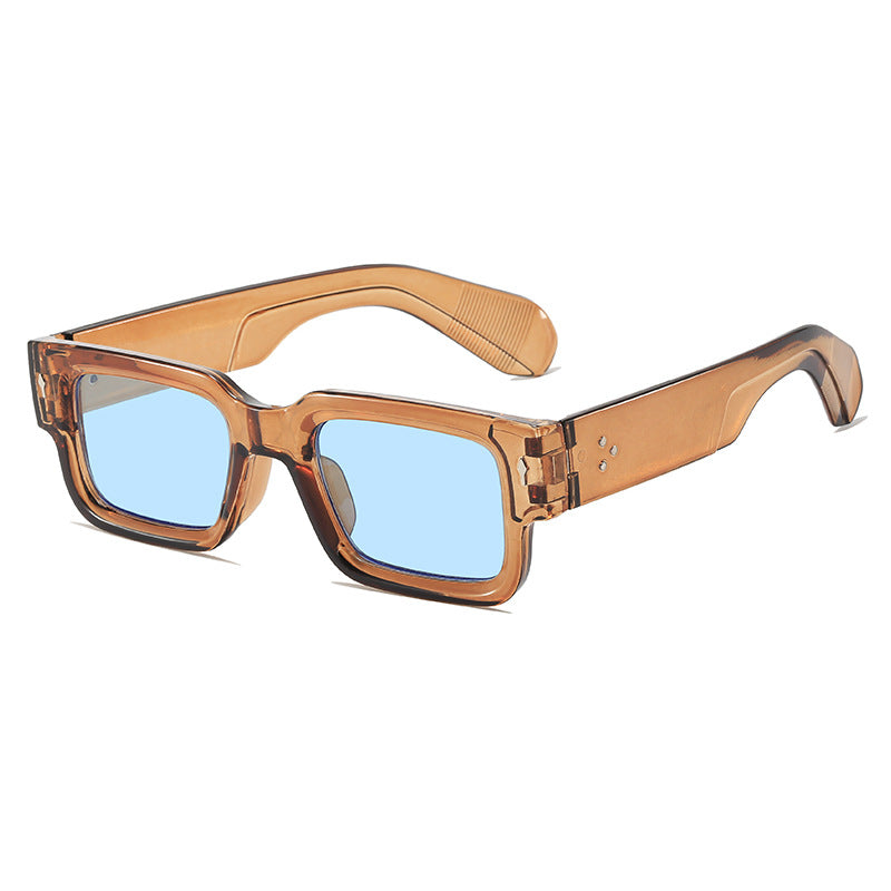 Stylish Rectangle Frame Sunglasses Stornfield