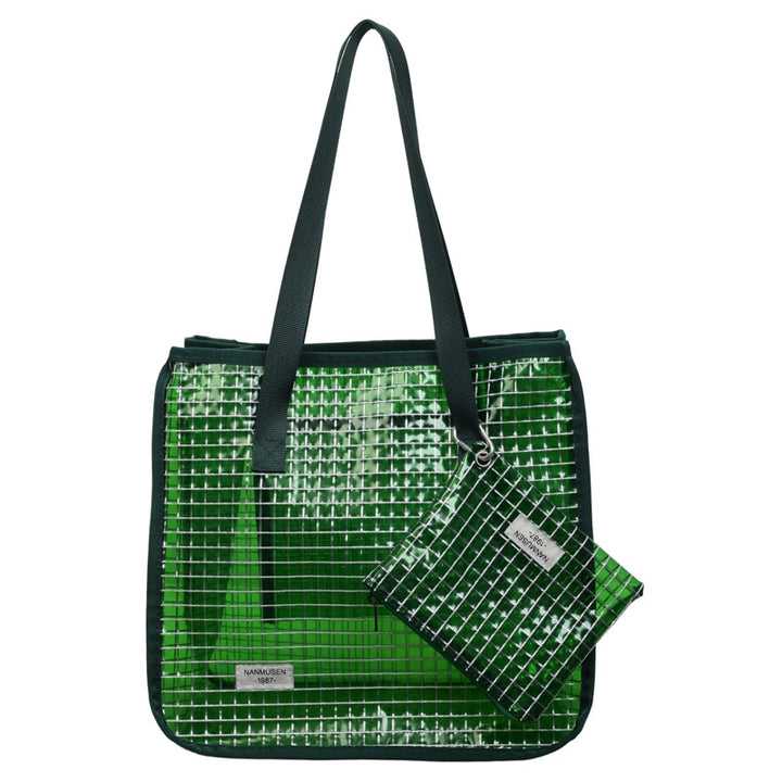 Transparent Tote Bag