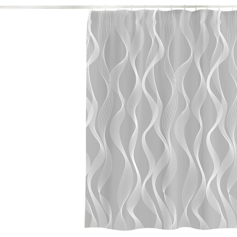 Waterproof Shower Curtain Stornfield