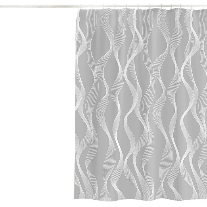 Waterproof Shower Curtain Stornfield