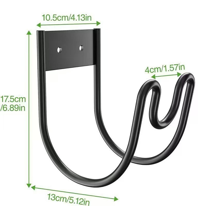Versatile Wall Hook For Tools Stornfield