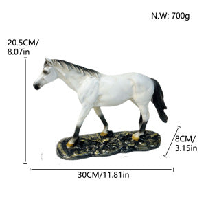 Horse statuette Stornfield