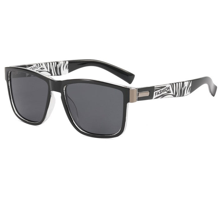 Men's Fashion Safety Glasses with Matte Finish and UV Protection Stornfield