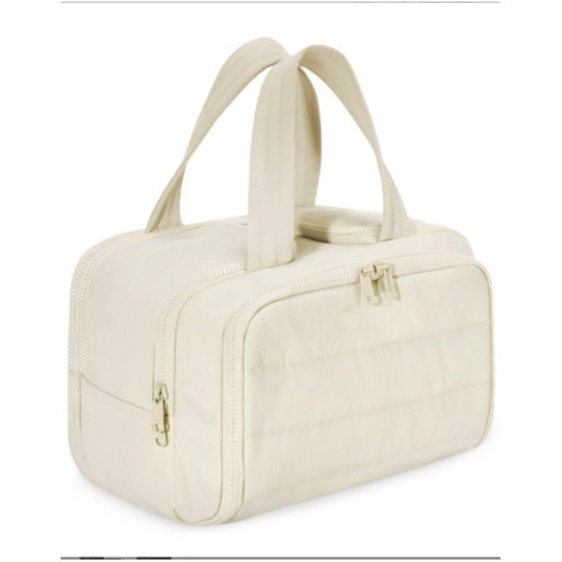 Multifunctional tote bag with insulated compartments Stornfield