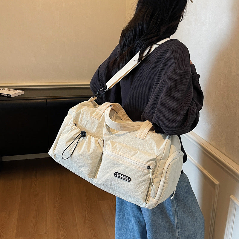 Lightweight Utility Sports Duffel Bag Stornfield