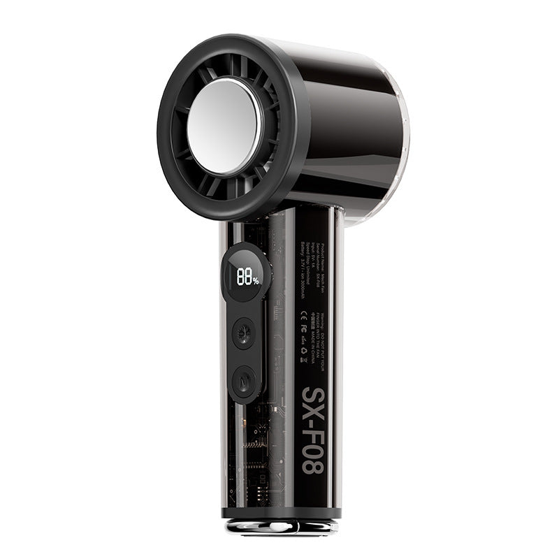 Unisex High-Efficiency Handheld Hair Dryer Stornfield