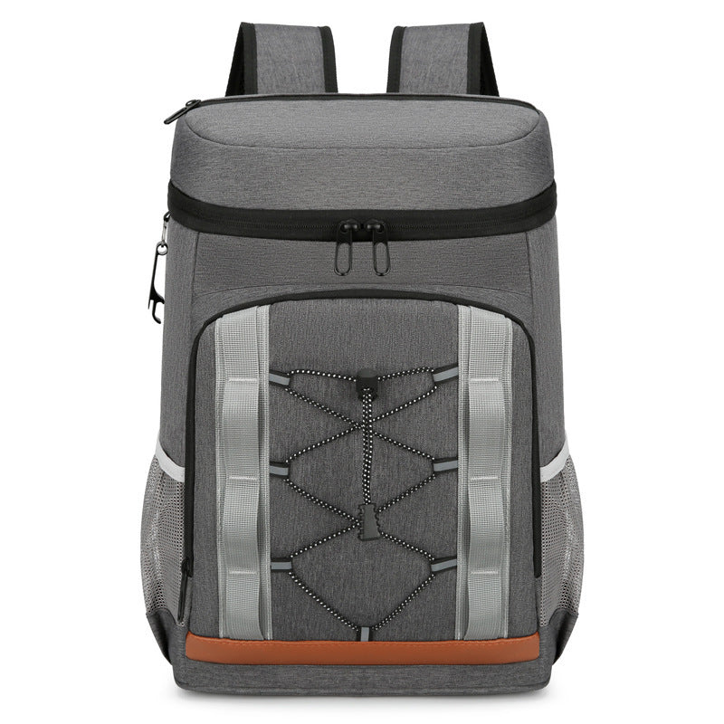 Unisex Insulated Cooler Backpack with Multifunctional Compartments Stornfield
