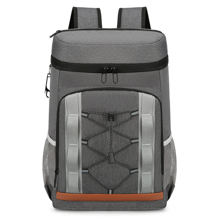 Unisex Insulated Cooler Backpack with Multifunctional Compartments Stornfield