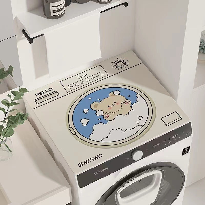 Decorative Washer Cover