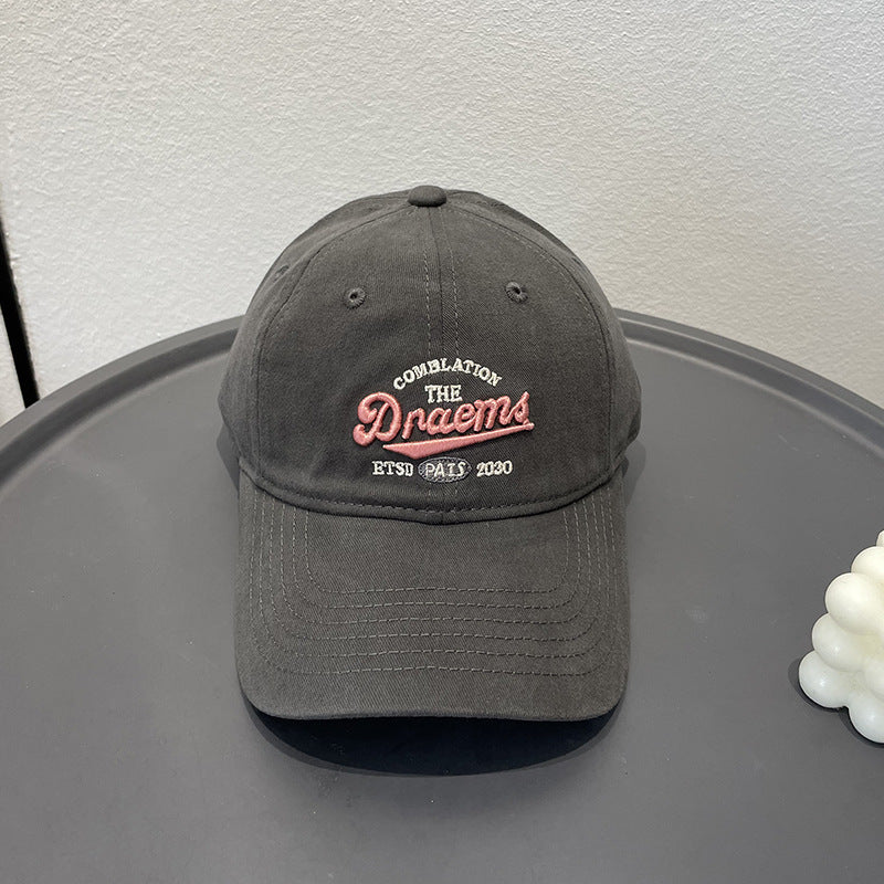 Men's Casual Embroidered Baseball Cap Stornfield