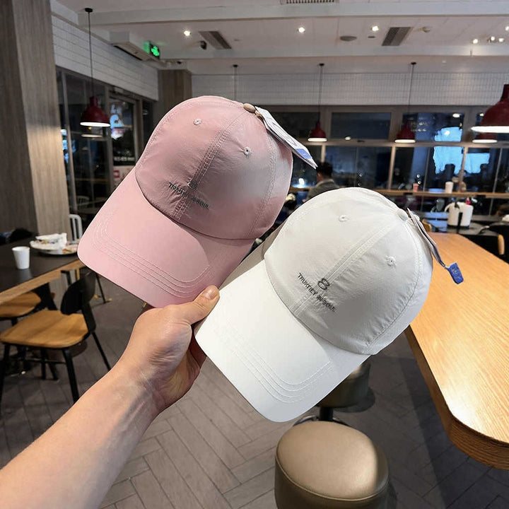 Unisex Lightweight Performance Baseball Cap Stornfield