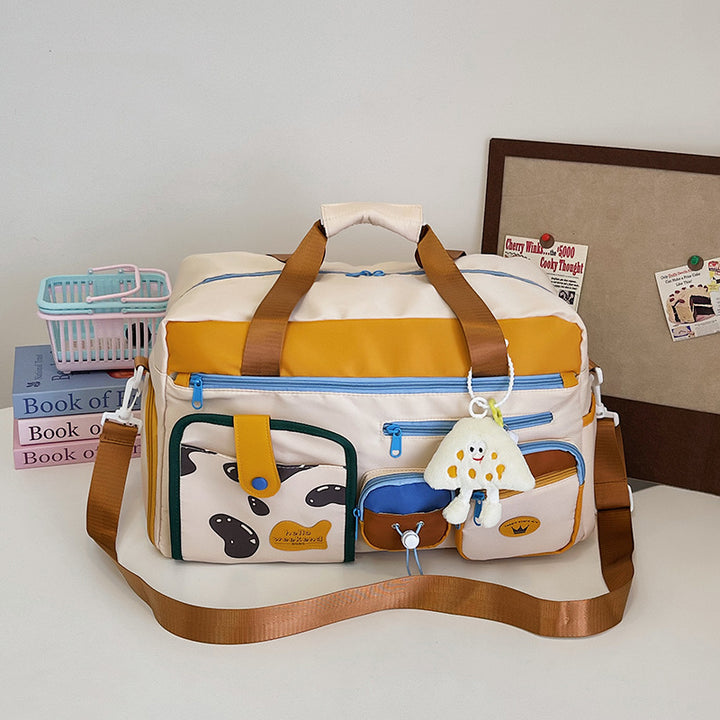 Multi-Functional Adventure Duffle Bag Stornfield