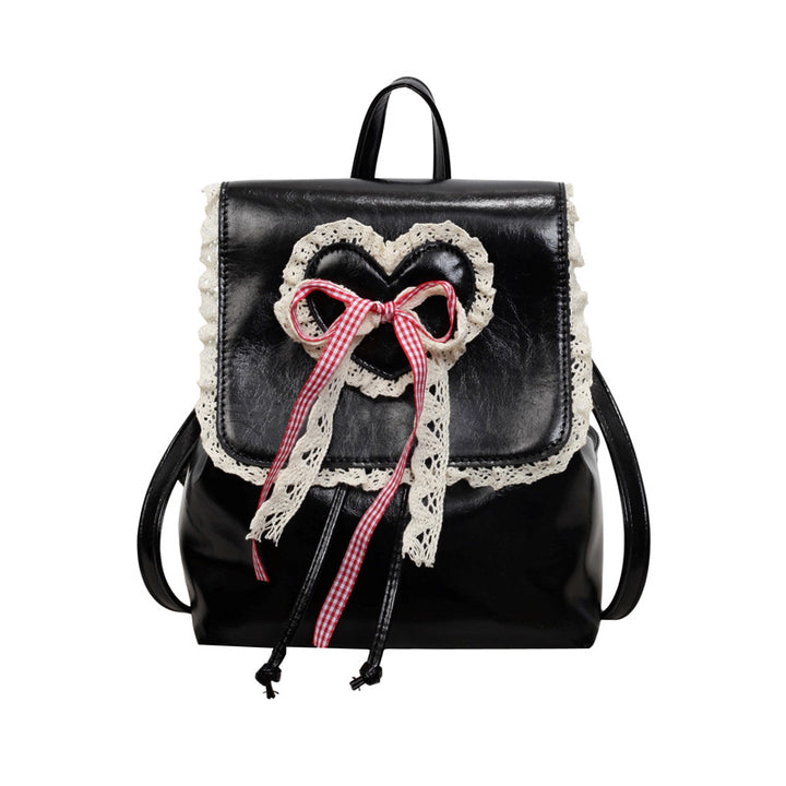 Vintage Leather Backpack Stornfield