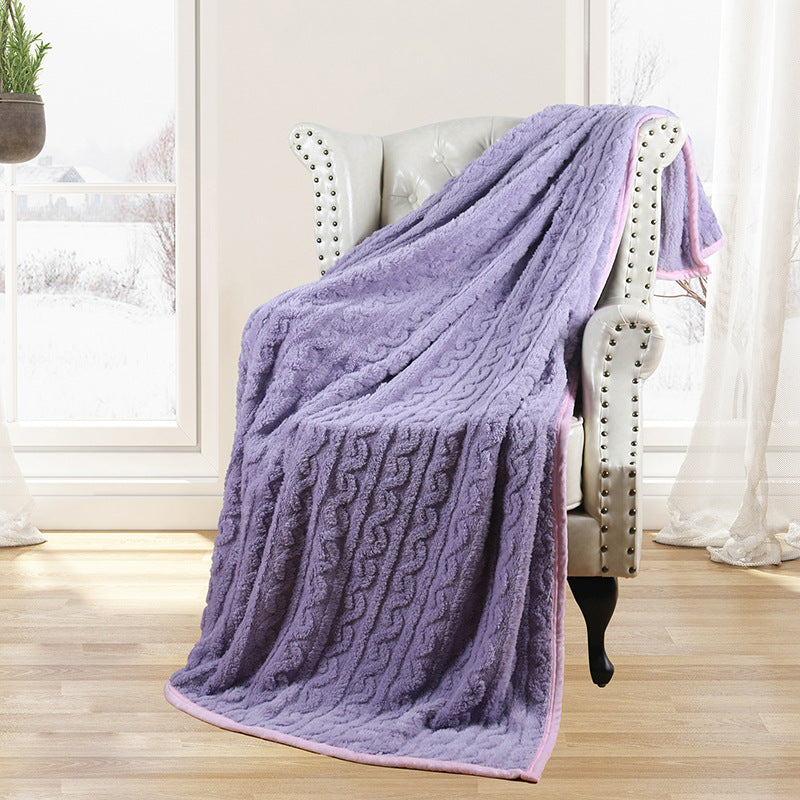 Ladies Snuggle Blanket Stornfield